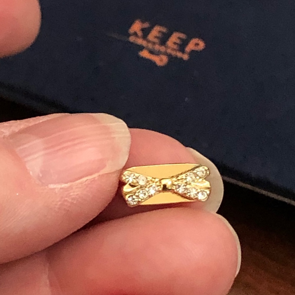 KEEP Collective - Pavé bow